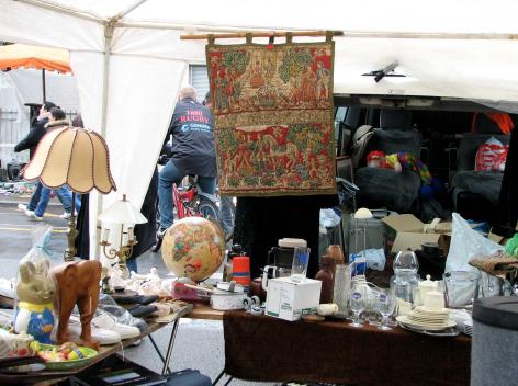 Flohmarkt 24.3.53