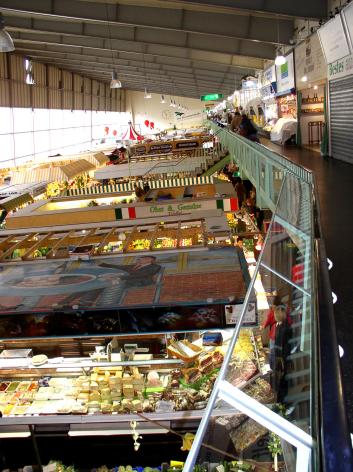Kleinmarkthalle