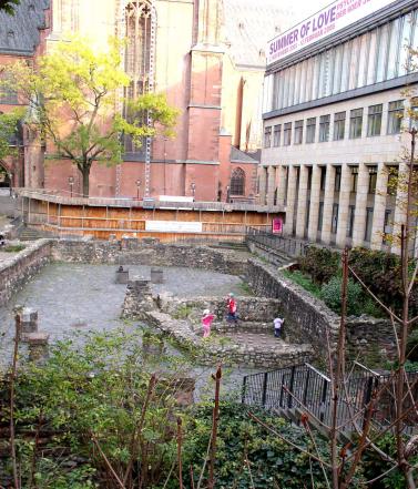 Archeologische Garten