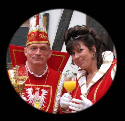 Prinz Torsten I. & Ilona I.