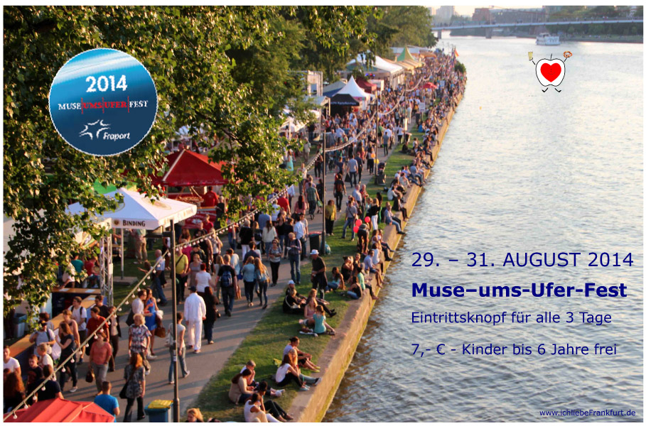 Muse-ums-Ufer-Fest: Programm< >