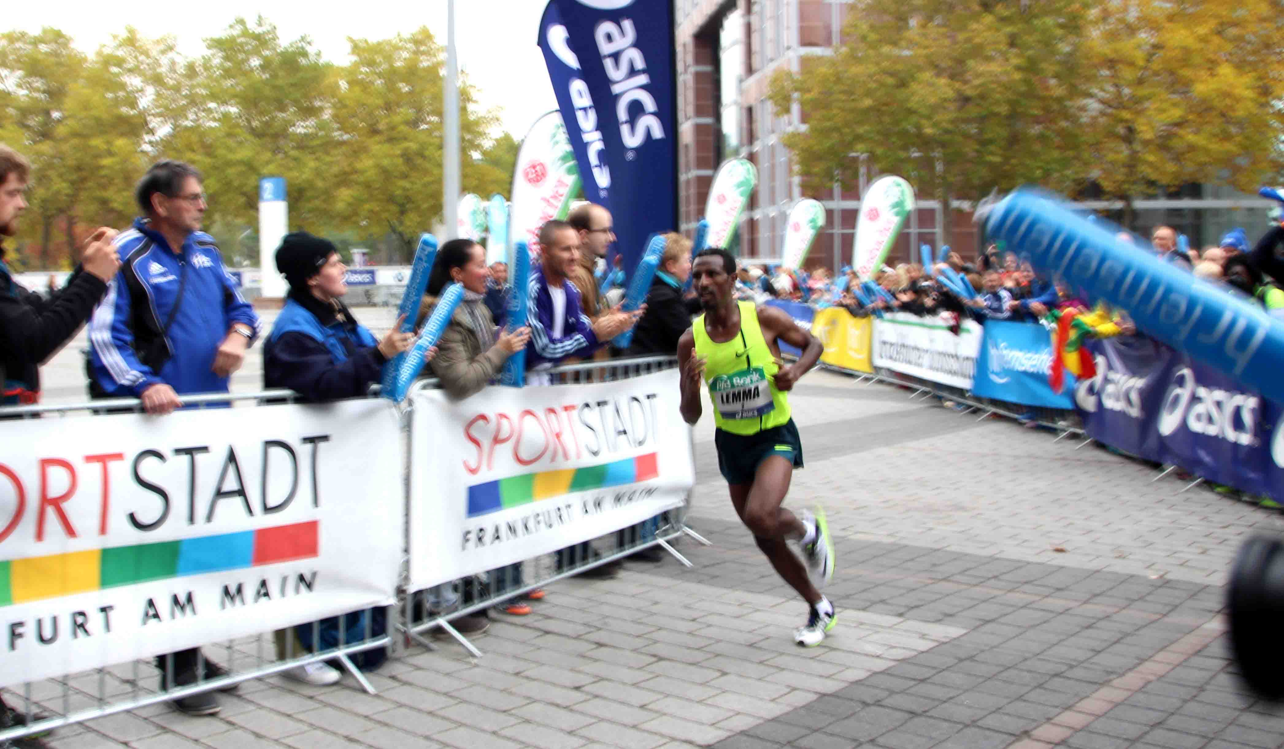 2015-10-25 Frankfurt Marathon