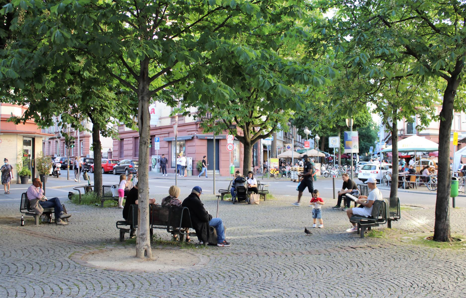 Bornheim Mitte - Fnffingerplatz