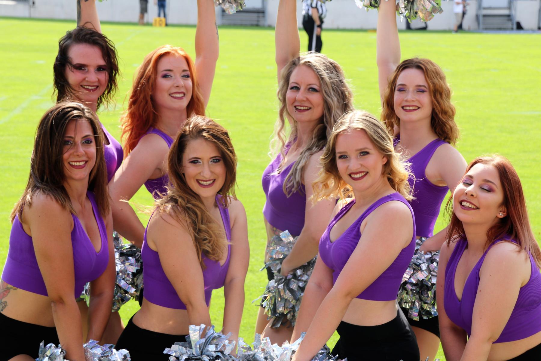 FOTOS: 2021-07-10 Frankfurt Universe American Football< > 