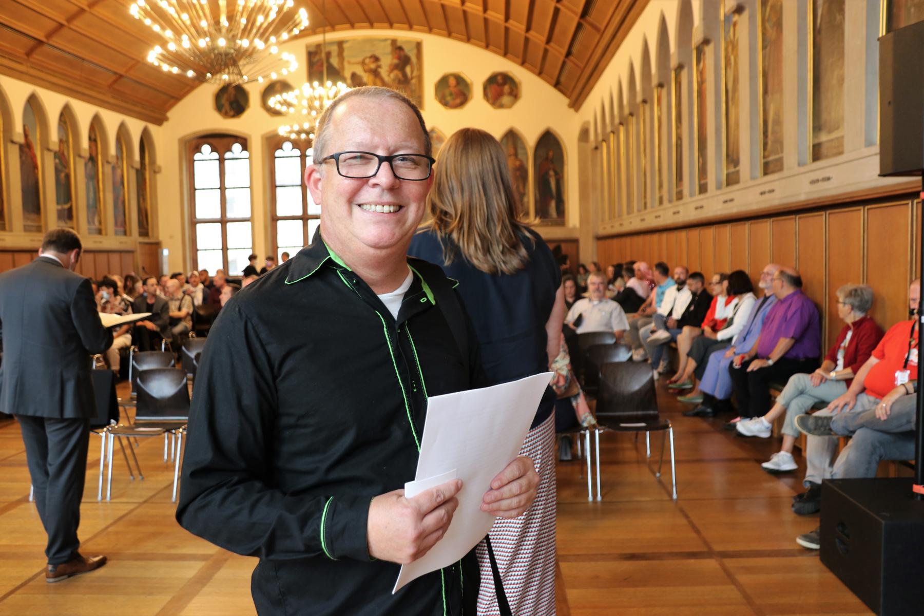 30 Jahre CSD -  ein Grund zum Feiern. FOTOS: < >< >  2022-07-07 CSD 30 Jahre diskriminierungsfreie Stadt< >