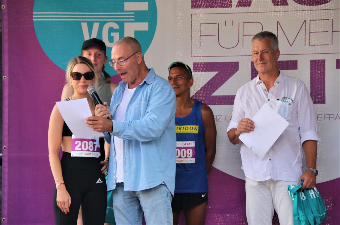 Lauf fuer mehr Zeit 2023  < > ILF-Fotos siehe:  Veranstaltungen< >