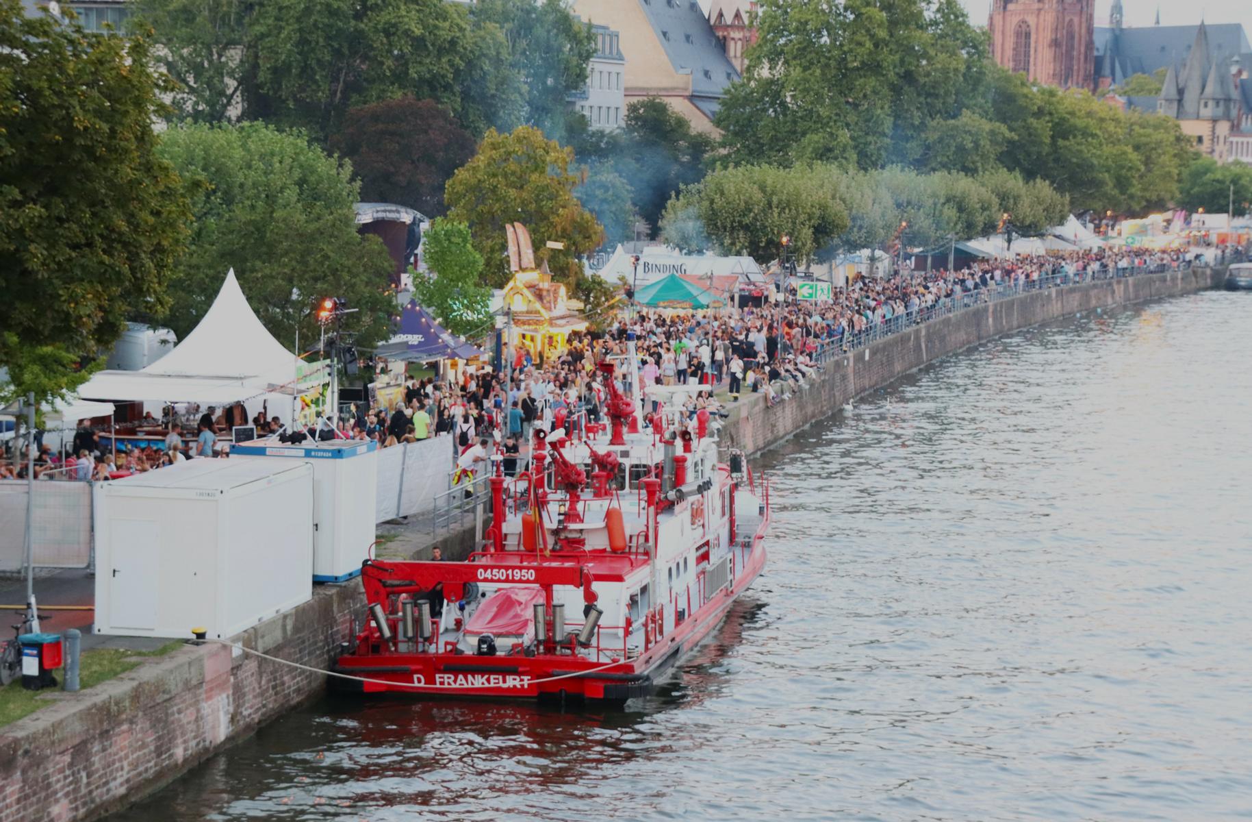 Museumsuferfest 2024. < > Fotos siehe Veranstaltungen < >