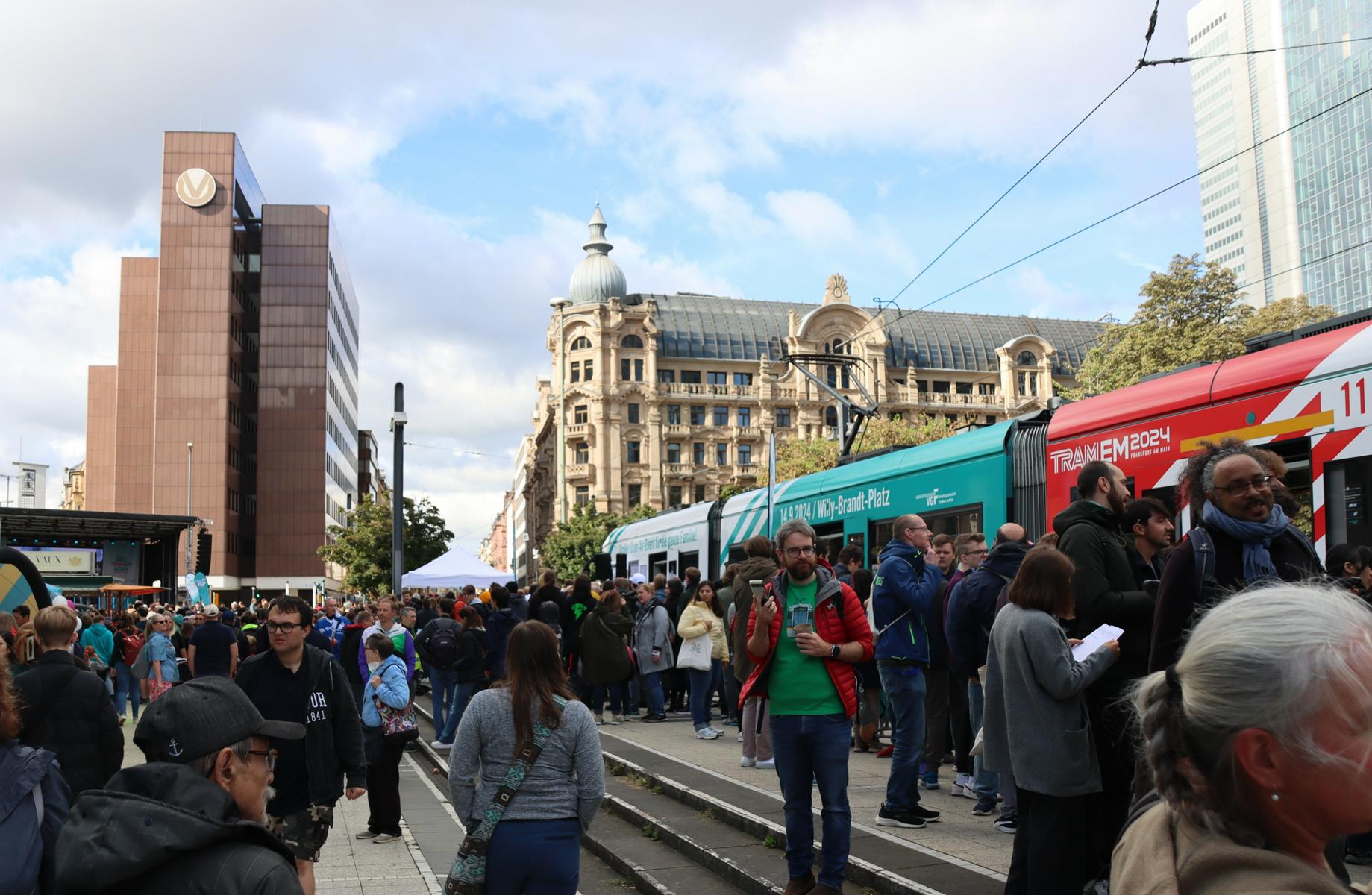  TRAM Europameisterschaft 2024.   FOTOS:  < >< > 2024-09-14 TRAM EM 2024  < >